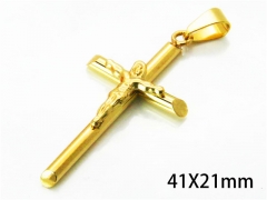 Stainless Steel Jewelry Wholesale - Stainless Steel Pendants - HY54P0206JO