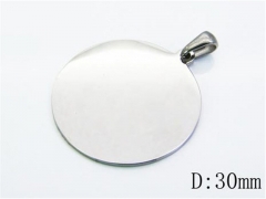 Stainless Steel Jewelry Wholesale - Stainless Steel Pendants - HY70P0187IL