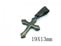 Stainless Steel Jewelry Wholesale - Stainless Steel Pendants - HY70P0606IZ