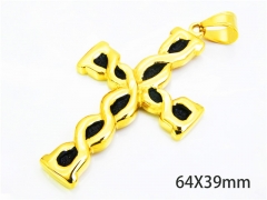 Stainless Steel Jewelry Wholesale - Stainless Steel Pendants - HY06P0103HJZ