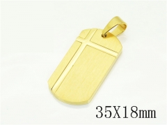 Stainless Steel Jewelry Wholesale - Stainless Steel Pendants - HY59P1157OL