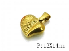Stainless Steel Jewelry Wholesale - Stainless Steel Pendants - HY54P0093IA