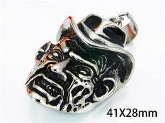 Stainless Steel Jewelry Wholesale - Stainless Steel Pendants - HY06P0153HZZ