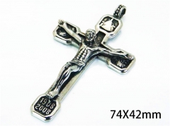 Stainless Steel Jewelry Wholesale - Stainless Steel Pendants - HY22P0681HIC