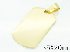Stainless Steel Jewelry Wholesale - Stainless Steel Pendants - HY59P0839KL