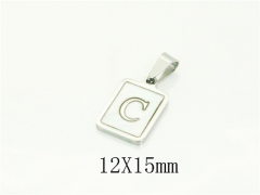 Stainless Steel Jewelry Wholesale - Stainless Steel Pendants - HY73P0510CJL