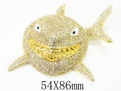 Stainless Steel Jewelry Wholesale - Stainless Steel Pendants - HY13P1519IOL