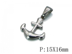 Stainless Steel Jewelry Wholesale - Stainless Steel Pendants - HY54P0075ILR