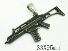 Stainless Steel Jewelry Wholesale - Stainless Steel Pendants - HY72P0022HJF