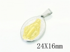 Stainless Steel Jewelry Wholesale - Stainless Steel Pendants - HY12P1645JL