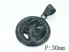 Stainless Steel Jewelry Wholesale - Stainless Steel Pendants - HY48P0132PS