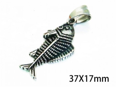 Stainless Steel Jewelry Wholesale - Stainless Steel Pendants - HY22P0719HIZ