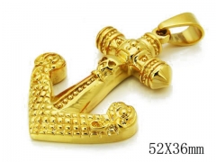 Stainless Steel Jewelry Wholesale - Stainless Steel Pendants - HY06P0755H40