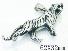 Stainless Steel Jewelry Wholesale - Stainless Steel Pendants - HY48P0345NG