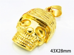 Stainless Steel Jewelry Wholesale - Stainless Steel Pendants - HY06P0156HHZ