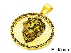 Stainless Steel Jewelry Wholesale - Stainless Steel Pendants - HY15P0207HPQ