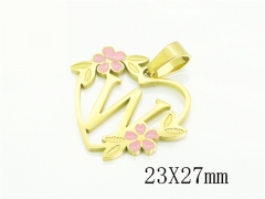 Stainless Steel Jewelry Wholesale - Stainless Steel Pendants - HY70P0909WJM