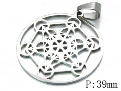 Stainless Steel Jewelry Wholesale - Stainless Steel Pendants - HY54P0003ML