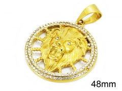 Stainless Steel Jewelry Wholesale - Stainless Steel Pendants - HY22P0736HNV