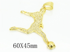 Stainless Steel Jewelry Wholesale - Stainless Steel Pendants - HY15P0604HJO