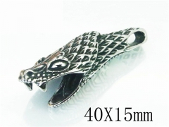 Stainless Steel Jewelry Wholesale - Stainless Steel Pendants - HY22P0821HRR