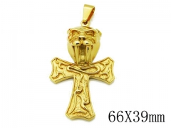 Stainless Steel Jewelry Wholesale - Stainless Steel Pendants - HY06P0776H40