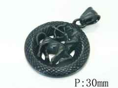 Stainless Steel Jewelry Wholesale - Stainless Steel Pendants - HY48P0120PG