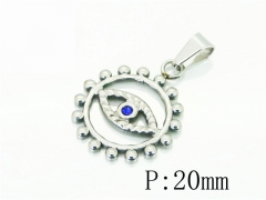 Stainless Steel Jewelry Wholesale - Stainless Steel Pendants - HY12P1471JL