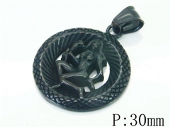 Stainless Steel Jewelry Wholesale - Stainless Steel Pendants - HY48P0096PY