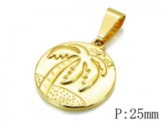 Stainless Steel Jewelry Wholesale - Stainless Steel Pendants - HY54P0028KG