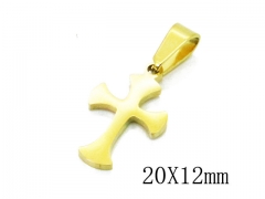 Stainless Steel Jewelry Wholesale - Stainless Steel Pendants - HY70P0608IC