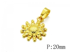 Stainless Steel Jewelry Wholesale - Stainless Steel Pendants - HY54P0163KC
