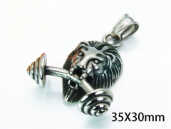 Stainless Steel Jewelry Wholesale - Stainless Steel Pendants - HY22P0378HID