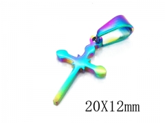 Stainless Steel Jewelry Wholesale - Stainless Steel Pendants - HY70P0595IZ