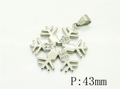 Stainless Steel Jewelry Wholesale - Stainless Steel Pendants - HY72P0080HQQ