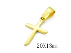 Stainless Steel Jewelry Wholesale - Stainless Steel Pendants - HY70P0628IF