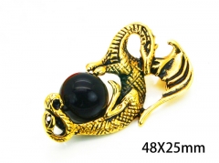 Stainless Steel Jewelry Wholesale - Stainless Steel Pendants - HY22P0153HKR