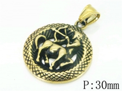 Stainless Steel Jewelry Wholesale - Stainless Steel Pendants - HY48P0119PF