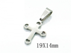 Stainless Steel Jewelry Wholesale - Stainless Steel Pendants - HY70P0682HL
