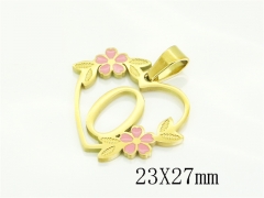Stainless Steel Jewelry Wholesale - Stainless Steel Pendants - HY70P0901YJM