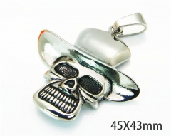 Stainless Steel Jewelry Wholesale - Stainless Steel Pendants - HY22P0505HIX