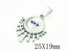 Stainless Steel Jewelry Wholesale - Stainless Steel Pendants - HY12P1469JLA