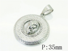 Stainless Steel Jewelry Wholesale - Stainless Steel Pendants - HY13P1604HJE