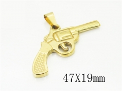 Stainless Steel Jewelry Wholesale - Stainless Steel Pendants - HY62P0302JQ