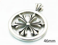Stainless Steel Jewelry Wholesale - Stainless Steel Pendants - HY22P0536HKY