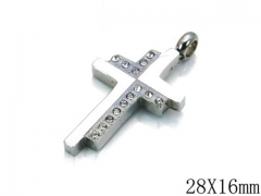 Stainless Steel Jewelry Wholesale - Stainless Steel Pendants - HY06P0180NZ