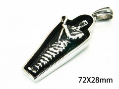 Stainless Steel Jewelry Wholesale - Stainless Steel Pendants - HY22P0226HKQ