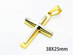 Stainless Steel Jewelry Wholesale - Stainless Steel Pendants - HY59P0237OE
