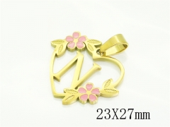 Stainless Steel Jewelry Wholesale - Stainless Steel Pendants - HY70P0900VJM