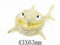 Stainless Steel Jewelry Wholesale - Stainless Steel Pendants - HY13P1521IHL